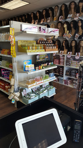 Beauty Supply Store «Wigs and Beauty Supply», reviews and photos, 5145 Chambers Rd d, Denver, CO 80239, USA