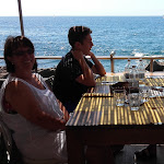 Photo n°2 de l'avis de Masio.a fait le 09/07/2018 à 13:28 sur le  Plage Medusa à Genoa