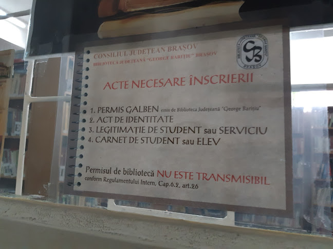 Opinii despre Biblioteca Județeană Filiala 5 în <nil> - Bibliotecă