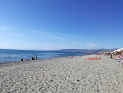 Zdjęcie Nova Siri Beach z poziomem czystości wysoki