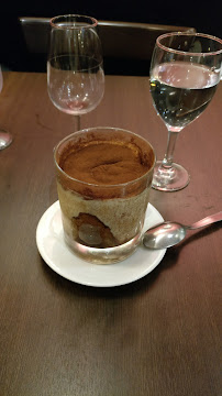 Tiramisu du Restaurant de hamburgers Il était un square à Paris - n°14