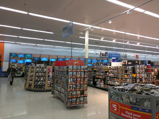 Department Store «Walmart Supercenter», reviews and photos, 4141 Pearl Rd, Medina, OH 44256, USA