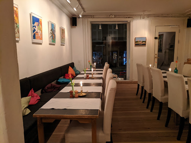 Åbningstider for Restaurant Krebsegaarden