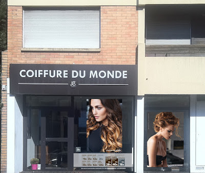 Coiffure du monde à Toulouse