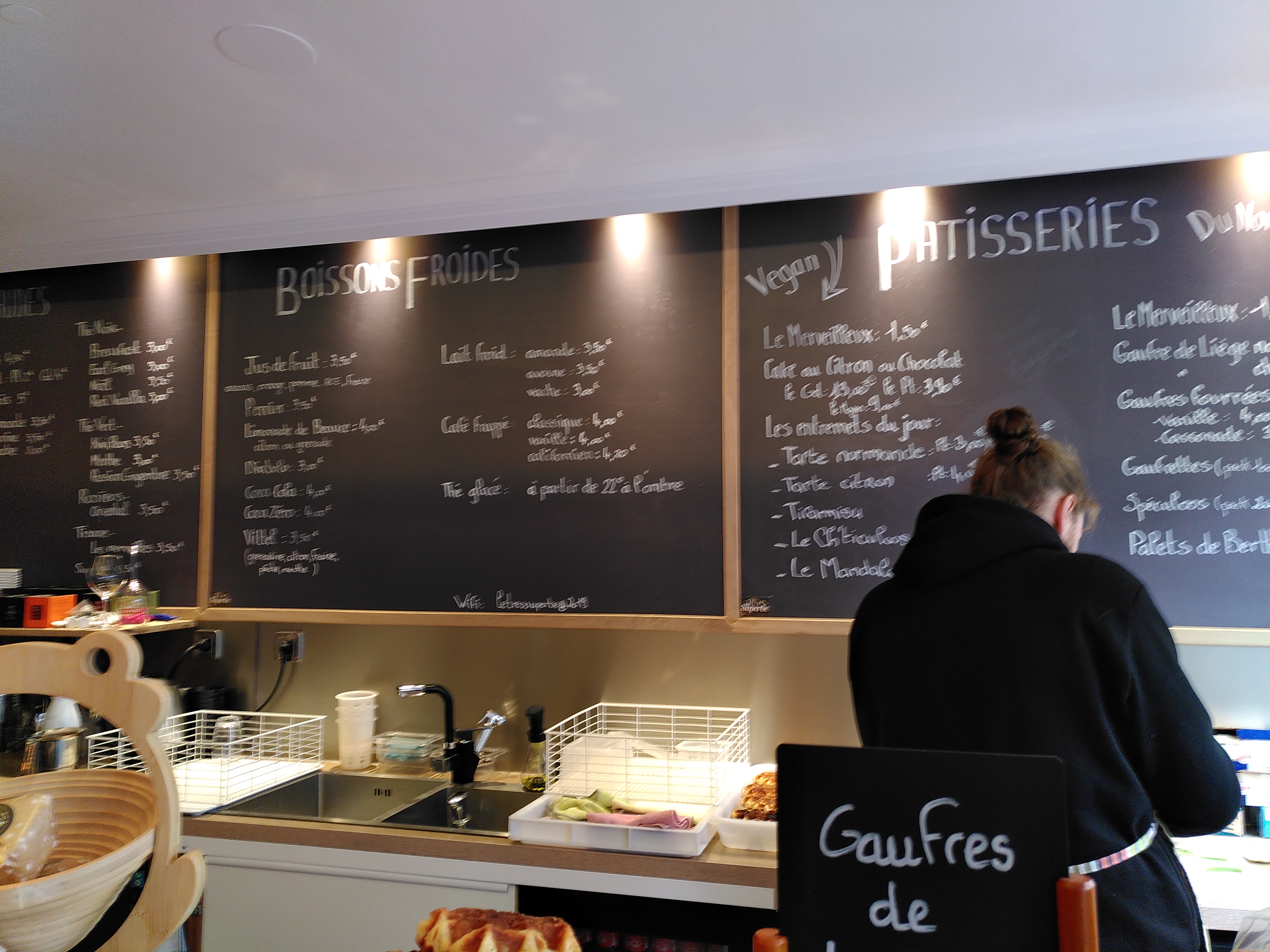 Photo n° 2 de l'avis de Florence.u fait le 19/02/2020 à 15:36
