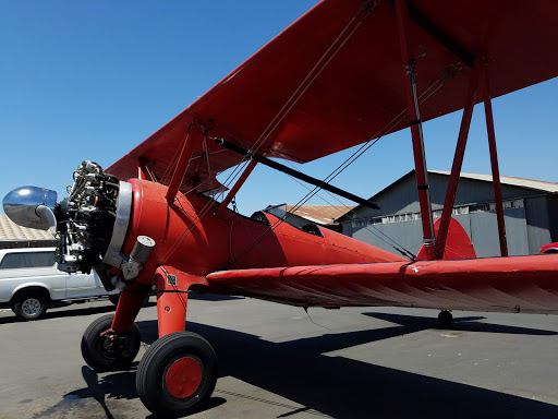 Museum «Aviation Museum of Santa Paula», reviews and photos, 800 E Santa Maria St, Santa Paula, CA 93060, USA