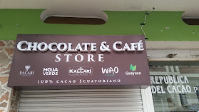 Chocolate & Café Store