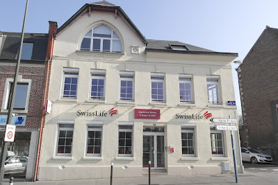 Assurance Agence Swisslife Amiens - Nicolas Callet et Joffrey Quillie à Amiens