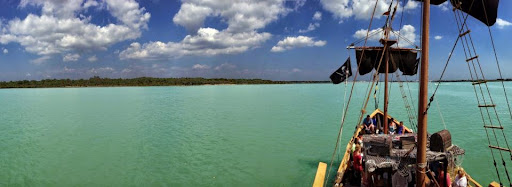 Tourist Attraction «The Pirate Ship Royal Conquest», reviews and photos, 140 Boardwalk Pl E, Madeira Beach, FL 33708, USA
