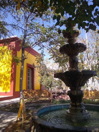 Regional Museum of San Agustin (Valle de Juárez)