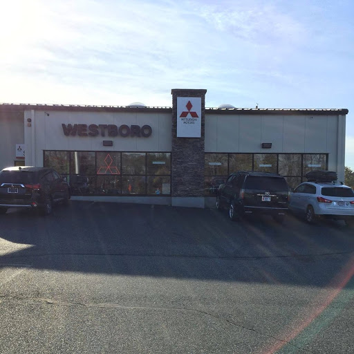 Mitsubishi Dealer «Westboro Mitsubishi», reviews and photos, 84 Turnpike Rd, Westborough, MA 01581, USA