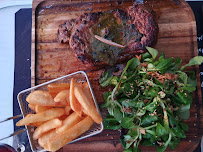 Steak du Restaurant français Histoire Sans Faim à Montauroux - n°3