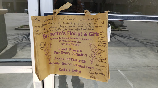 Florist «Brunettos», reviews and photos, 6227 Santa Teresa Blvd, San Jose, CA 95119, USA