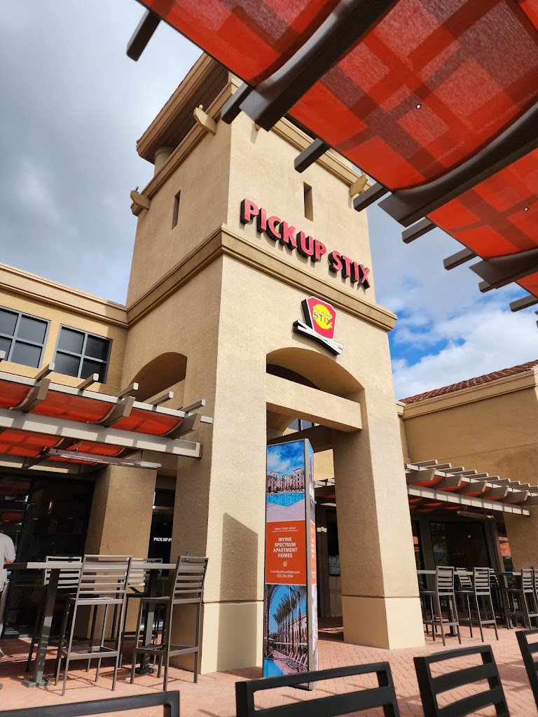 Pick Up Stix Fresh Asian Flavors 92604