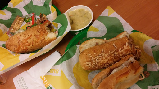Restaurant «SUBWAY®Restaurants», reviews and photos, 102 W Sherwood Ave, McFarland, CA 93250, USA