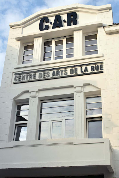 Centre des Arts de la Rue - MCA