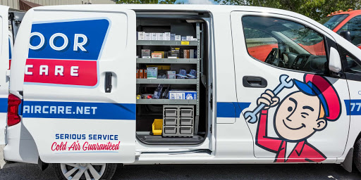 Air Conditioning Repair Service «Indoor Air Care Inc», reviews and photos