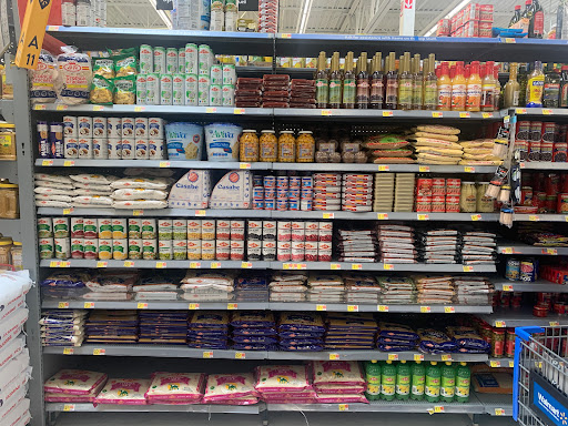 Department Store «Walmart Supercenter», reviews and photos, 9300 NW 77th Ave, Hialeah Gardens, FL 33016, USA