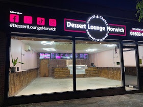 Dessert Lounge Norwich
