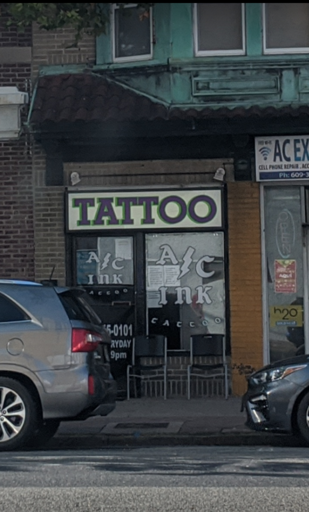 A C Ink Tattoo Studio