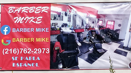 Barber Mike