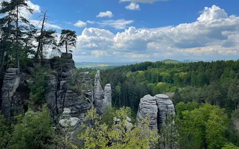 Prachov Cliffs image