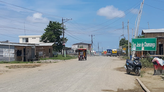 Subcentro Médico Chamanga - Buenavista