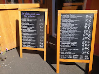 Marchand de glaces Eismanufaktur Geratal à Geratal - menu / carte