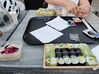 Plats et boissons du Restaurant japonais Sushi Express à Annecy - n°7