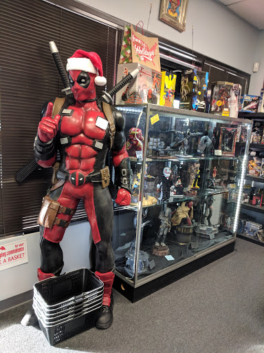 Toy Store «Appleseed Collectibles», reviews and photos, 6656 Wadsworth Blvd, Arvada, CO 80003, USA