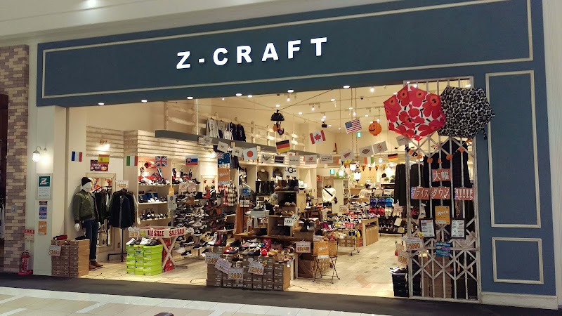 Z-CRAFT(ゼットクラフト) イオンモール堺北花田店