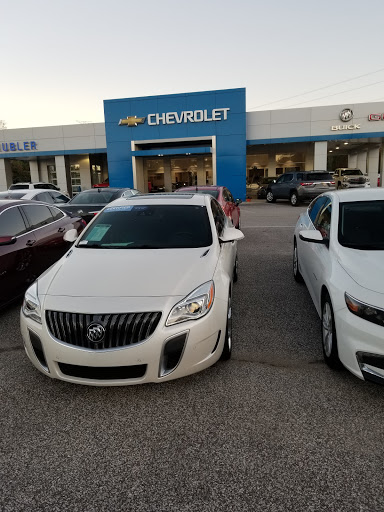 Car Dealer «Hubler Chevrolet Buick GMC», reviews and photos, 4687 Dixie Hwy, Bedford, IN 47421, USA