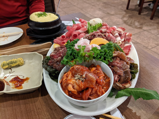 BAPS Home Style Korean BBQ Cuisine 밥스 식당