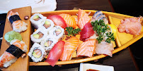 Sushi du Restaurant japonais Sakura à Paris - n°4