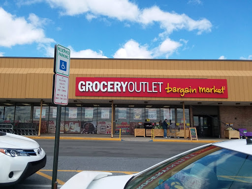 Grocery Outlet Bargain Market, 685 W Main St, New Holland, PA 17557, USA, 