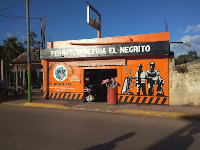 Ferrotlapalería 'El Negrito'