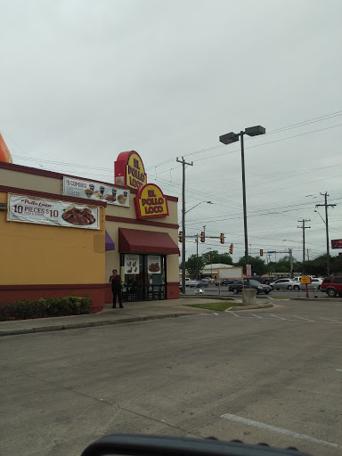 Mexican Restaurant «El Pollo Loco», reviews and photos, 4645 W Commerce St, San Antonio, TX 78237, USA