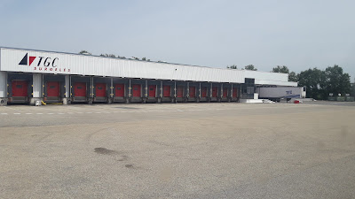 Perrenot TGC à Attignat
