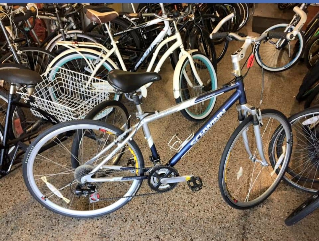 Sunshine Rides Bike Shop