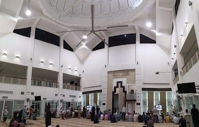 Masjid Al-Ubudiah