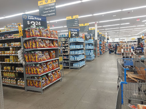 Department Store «Walmart Supercenter», reviews and photos, 1872 NJ-88, Brick, NJ 08724, USA