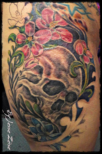 Explore 2 word tattoo ideas, creative tattoo ideas in Green Bay, available at Darkside Tattoo By Jesse Skywalker