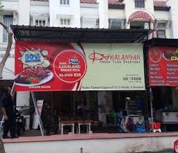 seefood dan ikan bakar bang ipul photo