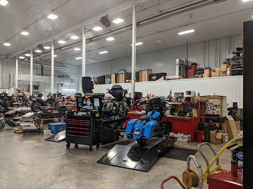 Harley-Davidson Dealer «Chesapeake Harley-Davidson», reviews and photos, 4600 Thunder Court, Darlington, MD 21034, USA