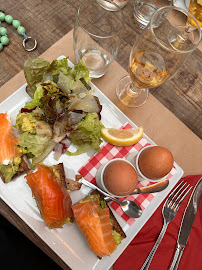Plats et boissons du Restaurant Le Café de Gally à Saint-Cyr-l'École - n°6