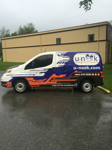Computer Repair Service «U-neek Computer Repair & Website Design», reviews and photos, 259 Norwood Rd Suite A, Downingtown, PA 19335, USA