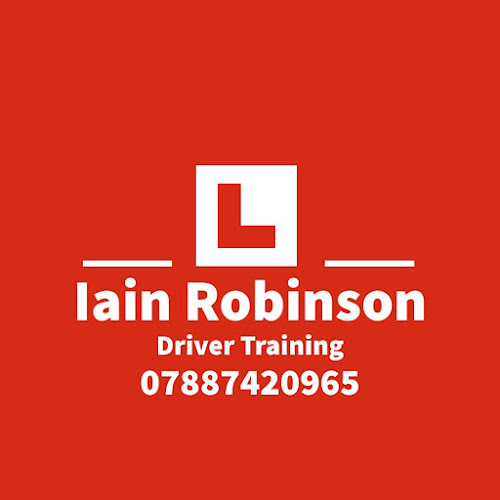 Iain Robinson driving instructor - Newcastle upon Tyne