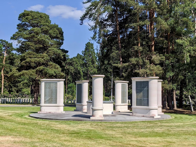 Brookwood Military Cemetery - Other