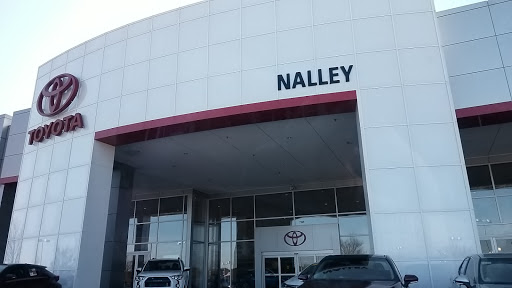 Toyota Dealer «Nalley Toyota Stonecrest», reviews and photos, 7969 Mall Pkwy, Lithonia, GA 30038, USA