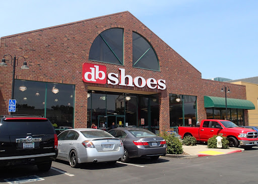 D B Shoes, 5777 Christie Ave, Emeryville, CA 94608, USA, 